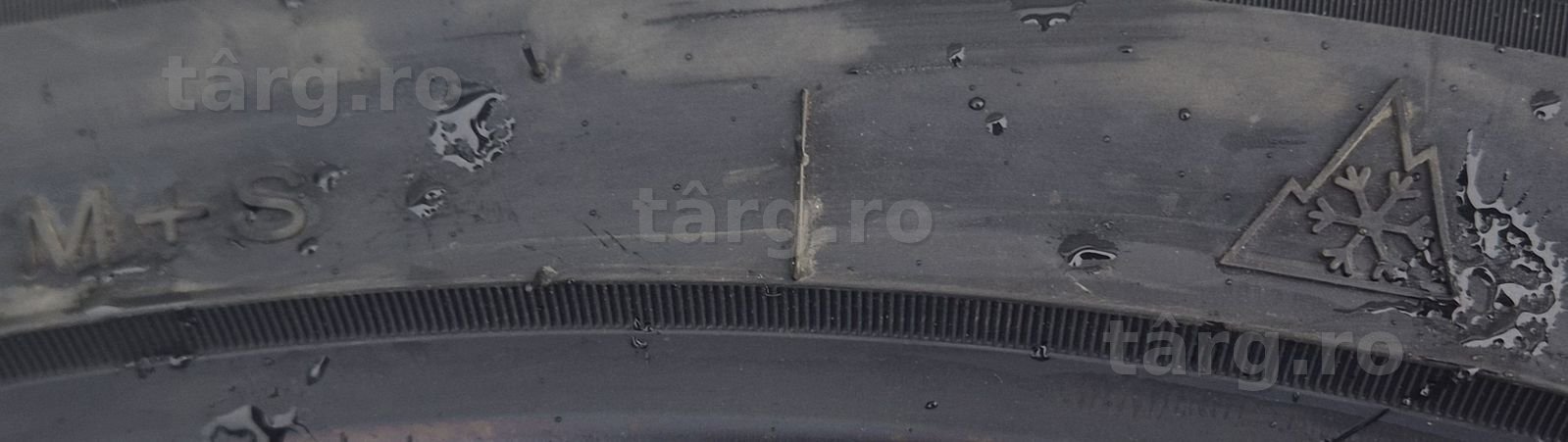 225/45 R19, 96Y, TERCELO Croseason 4S, Anvelope all season M+S 4