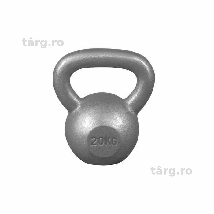 Kettlebell din fier 20kg