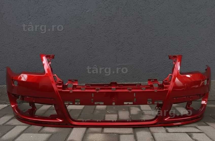 Bara Fata Spalator Far VW Passat B6 An 2005-2011 Vopsita Rosu