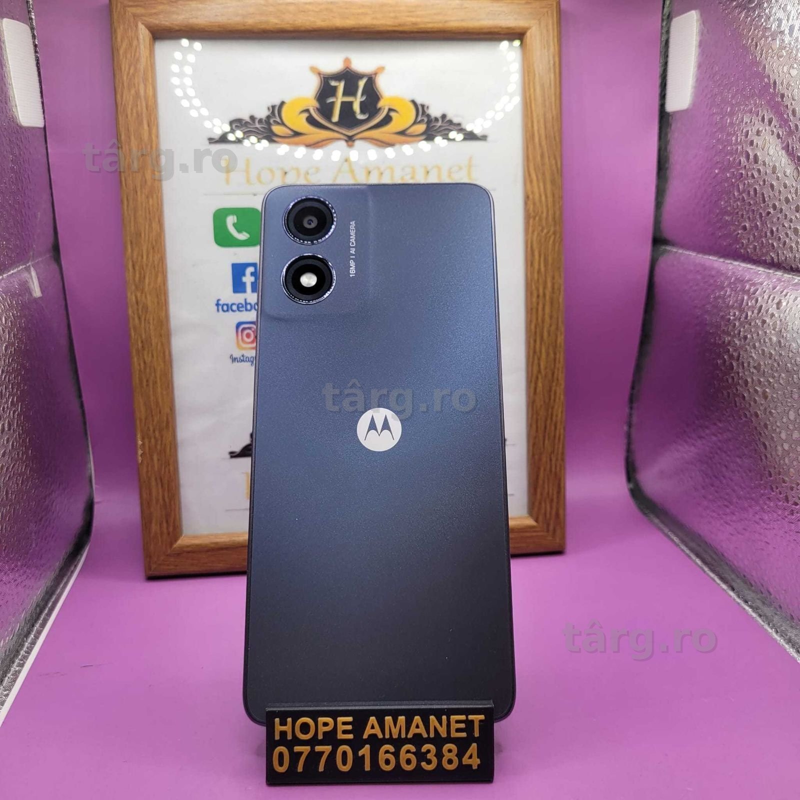 HOPE AMANET P2-Moto G04 /64 GB/ 4 GB RAM 3