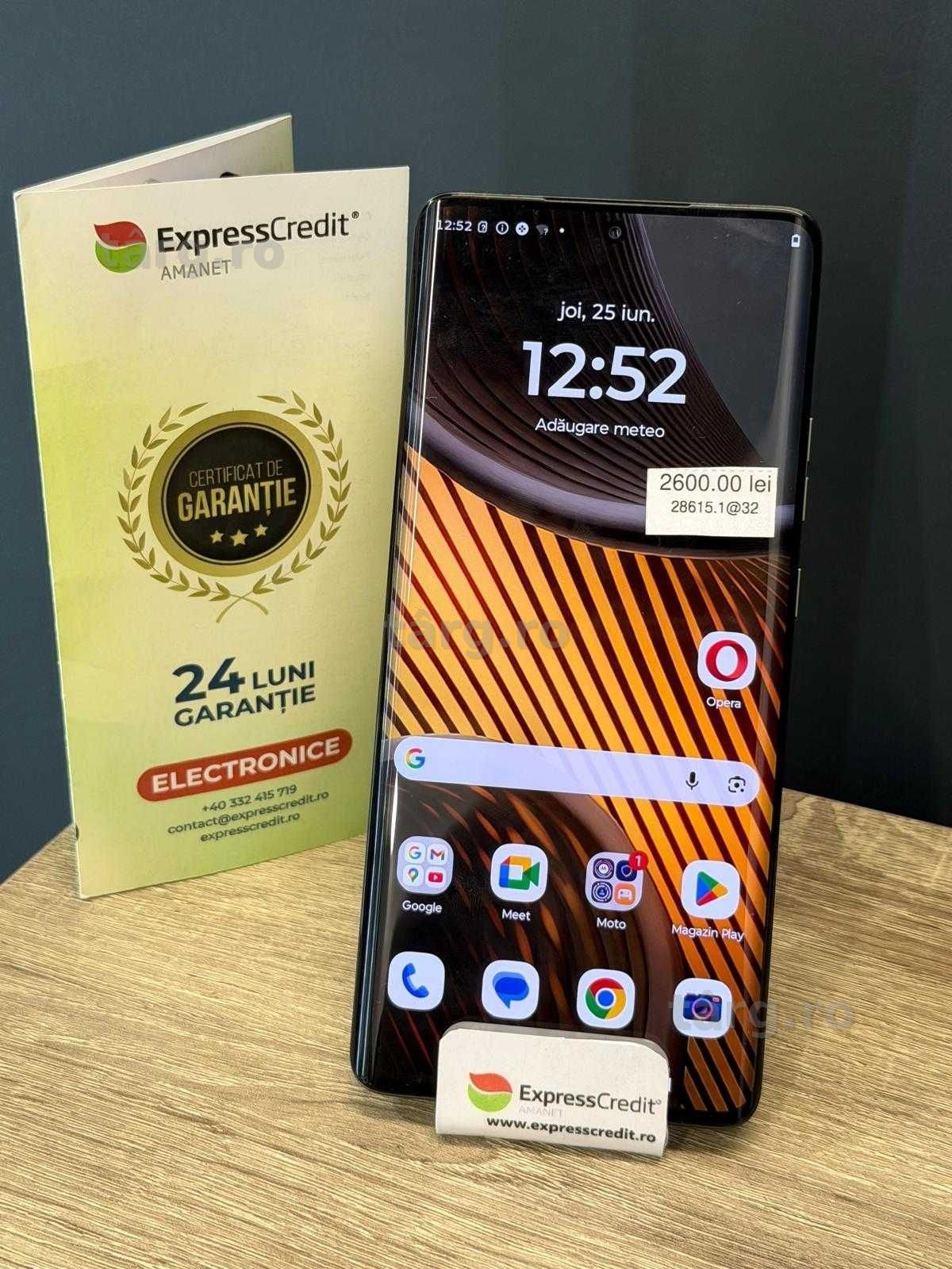 (AG51) Motorola Edge 50 Ultra b28615 - Garantie 2 ani! 2