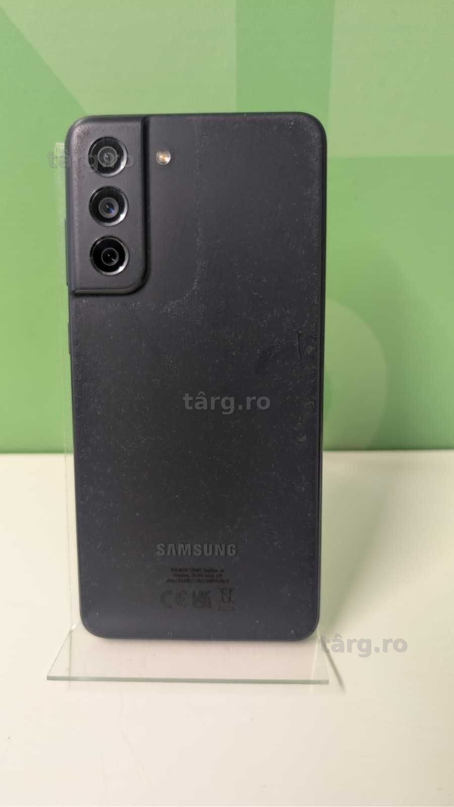 Telefon Samsung Galaxy S21 FE 5G (B.61784-Tatarasi) Garantie 2 ani - 725 lei 3