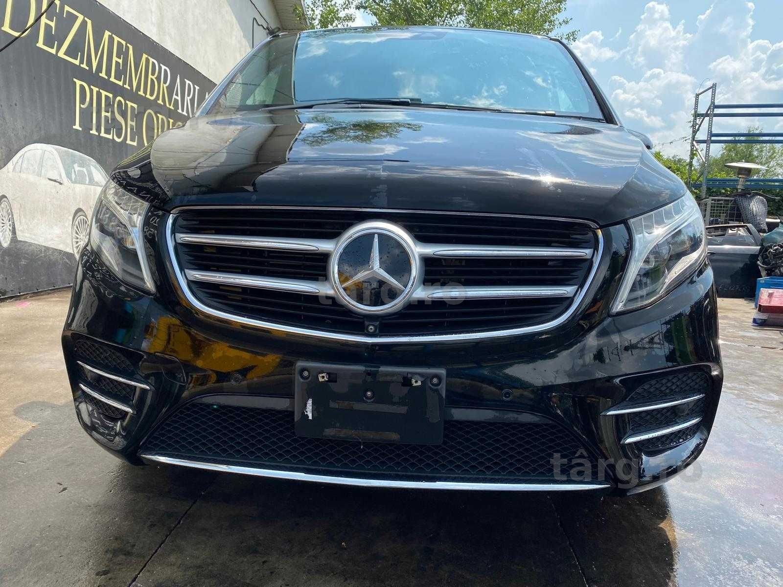 Dezmembrez V class w447 v220 LONG-panoramic-AMG/interior w447/bara amg
