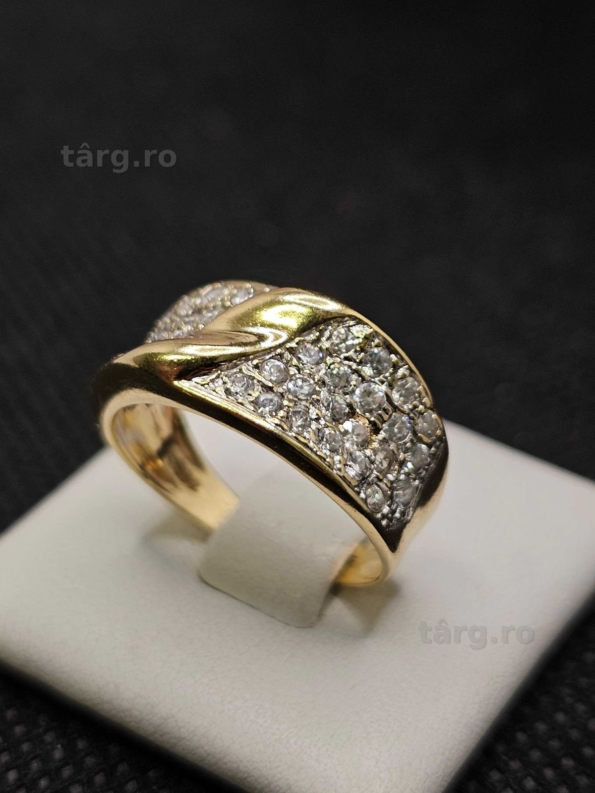 Inel aur 18K 4.78g (49790 AG 11 Piata Nicolina) 2 ani garantie! 3