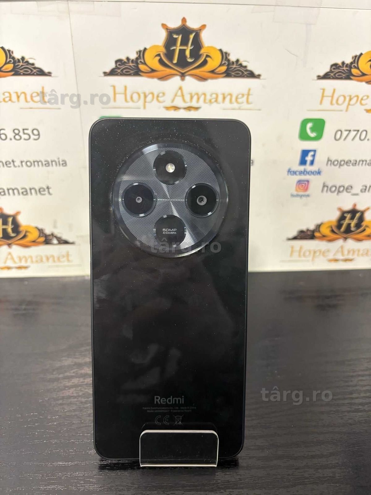 Hope Amanet P10/Redmi 14C 128 GB 4