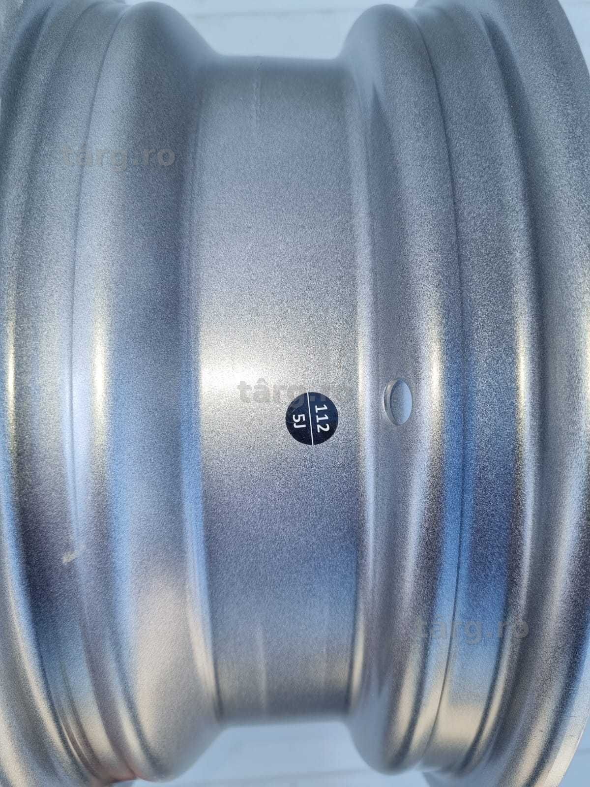 Jante pentru remorca otel 5Jx13, ET30, Steel Strip WI 6