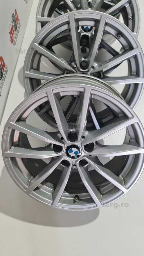 JANTE  BMW ORIGINALE  +SENZORI  nr4/R17  cp j1019 5 x 112