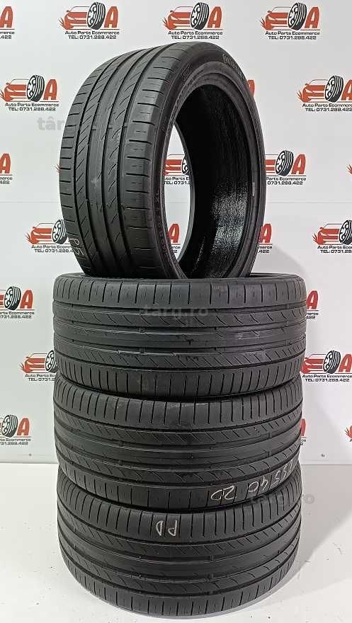 ANVELOPE 255 40 20 101V 255/40/20 CONTINENTAL CP V10240 VARA