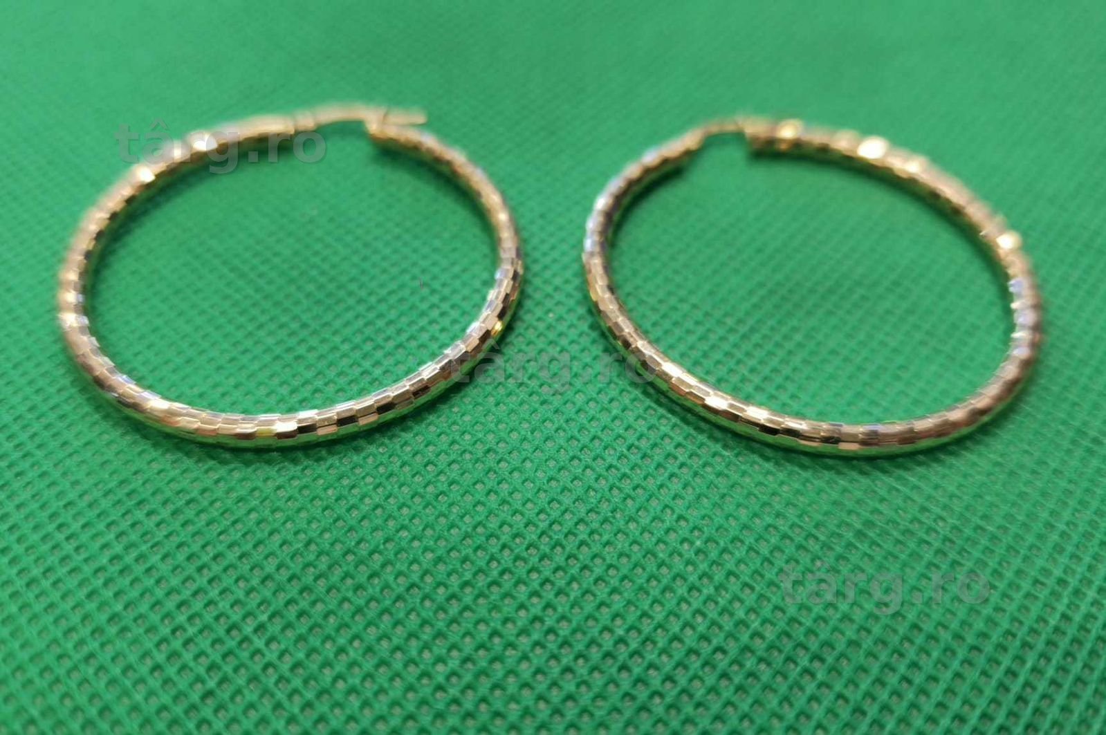 Cercei 14k 4.06g (AG.7) 3