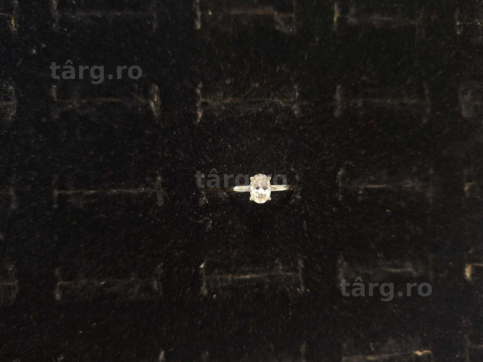 (Ag33)Inel Aur 18K/Garantie 2 ani 2
