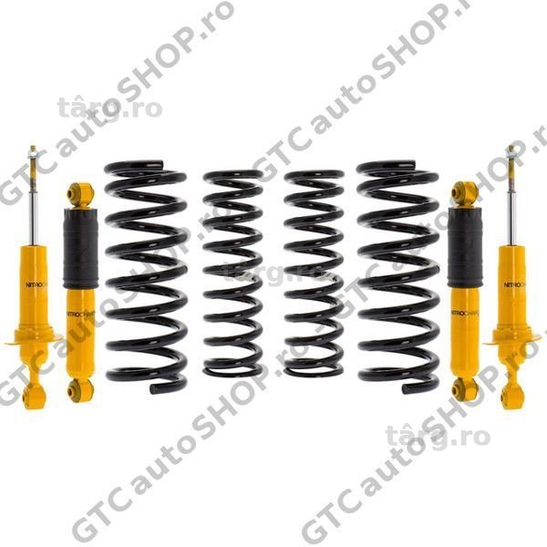 Suspensie OME Nitrocharger Sport Nissan Pathfinder R51