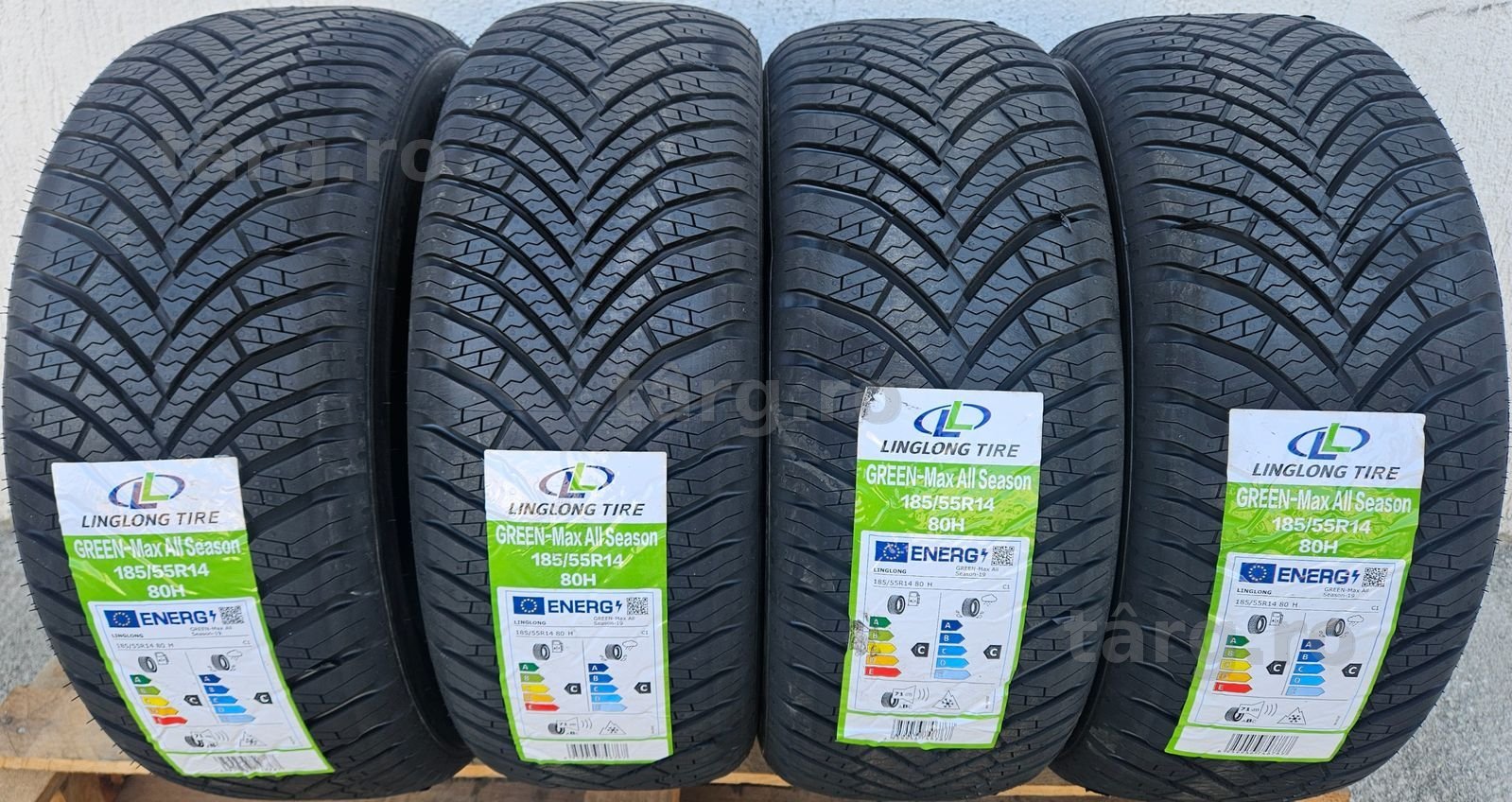 185/55 R14, 80H, LINGLONG G-M AS, Anvelope all season M+S