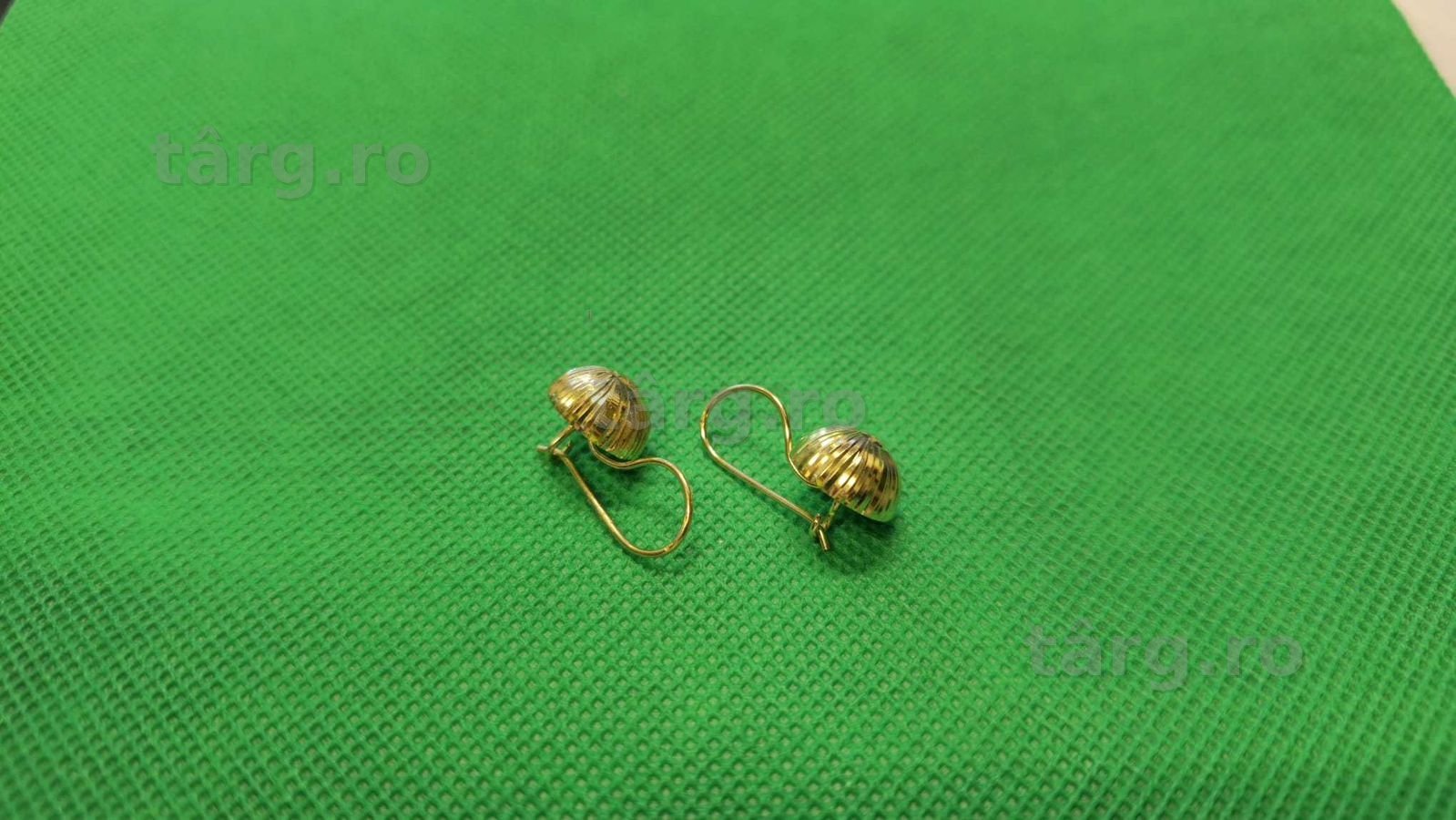 Cercei aur 14k 3.00gr (AG.7) 4