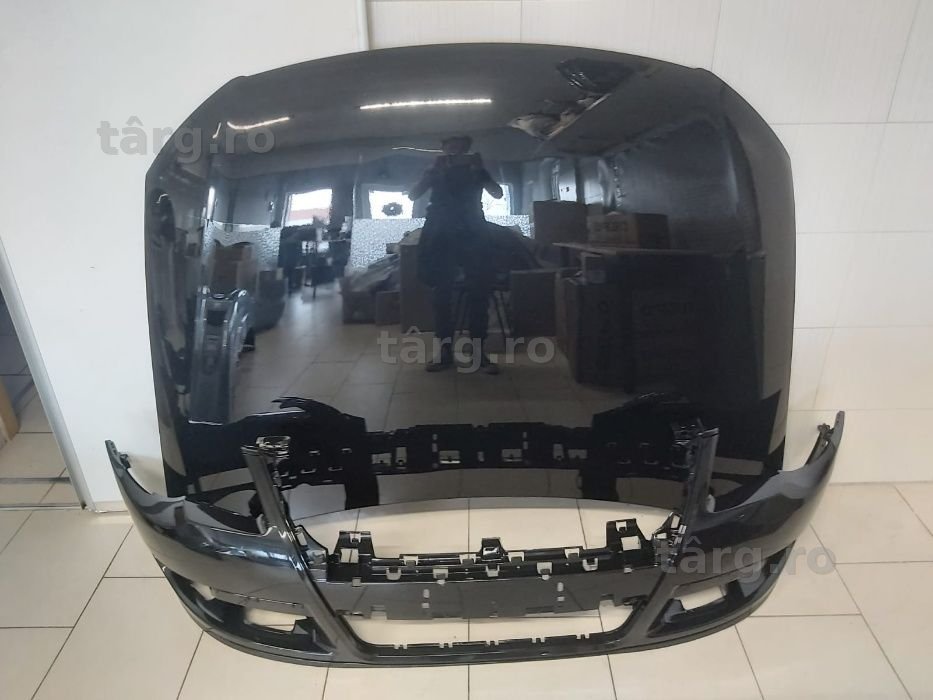 Pachet Capota+Bara Fata VW Passat B6 An 2005-2011 (LC9X (Negru))