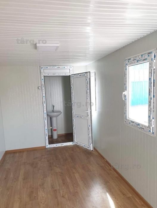 Vand container noi pentru șantier 7