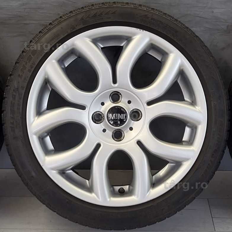 Roti/Jante Mini 4x100 205/45 R17 Hatch, Clubman, Countryman, Coupe; Honda; Rover