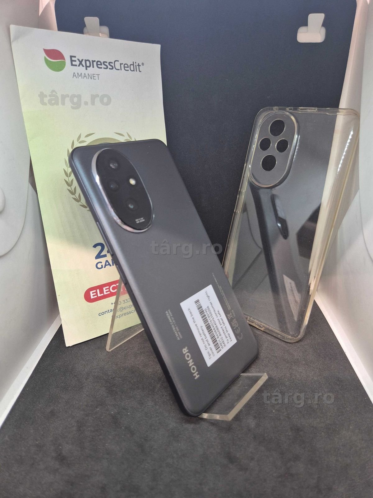 Honor 200  (AG24 Harlau B.49061/11) Garantie 2 ani! 4