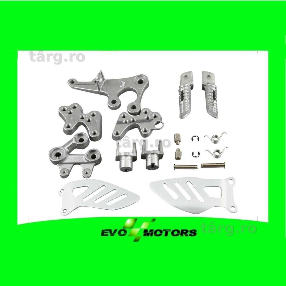Set Suport Scărițe Stânga Dreapta Suzuki GSXR 1000 an 2005-2011 A538