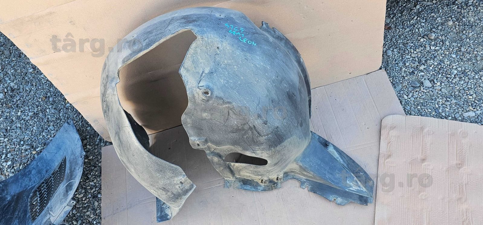 Carenaj roata stanga fata Seat Leon 1P 2006 2007 / 2008 2009 / 2010