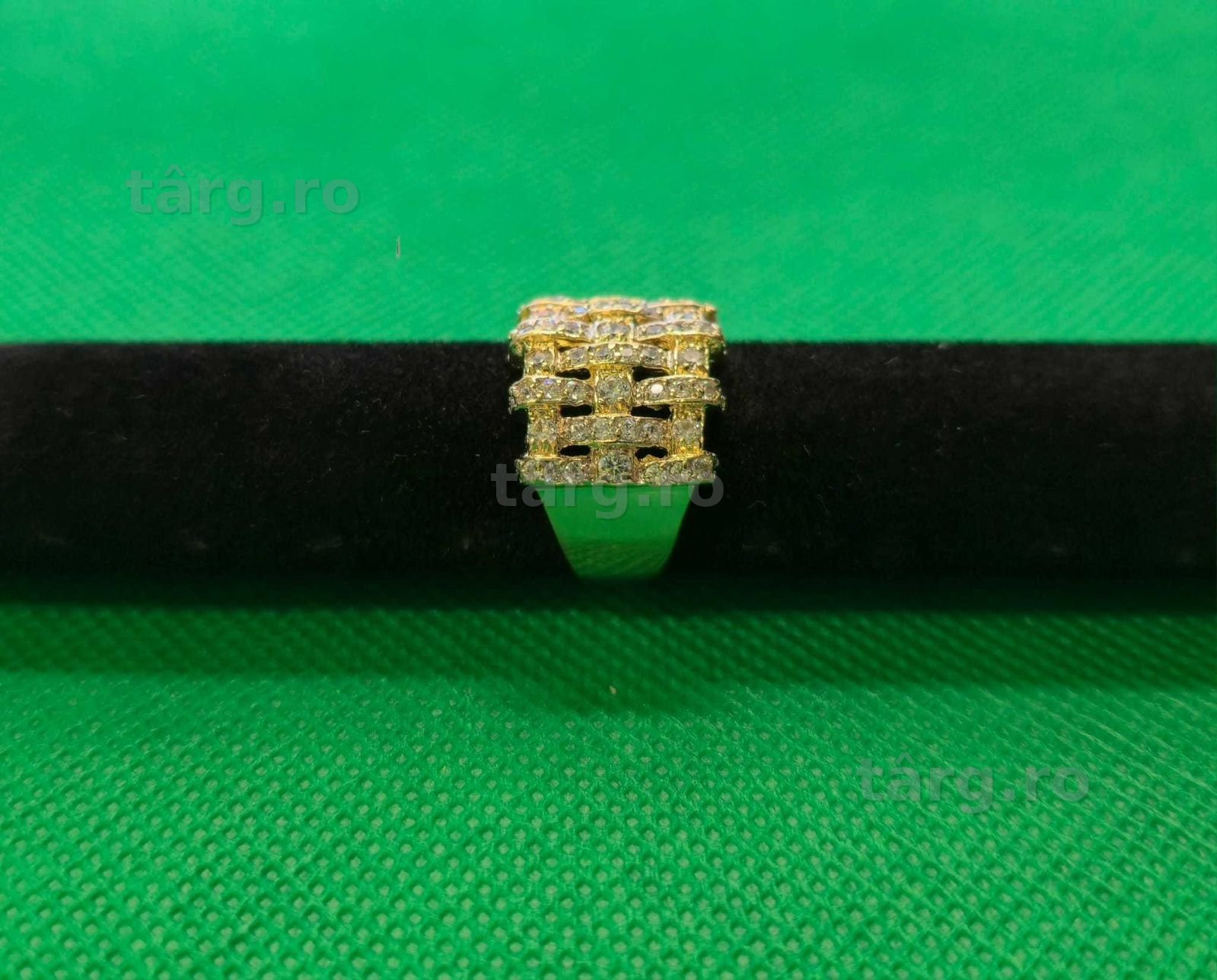Inel aur 14k 6.34g (AG.7) 3