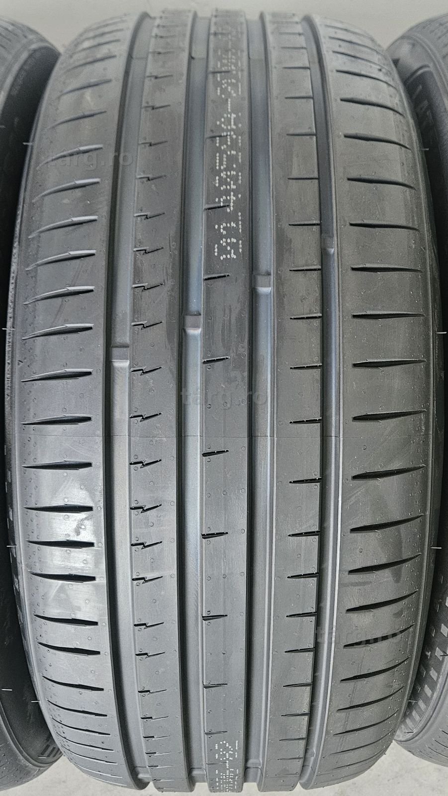 275/45 R20 110Y XL UNIGRIP (Gripmax) Anvelope noi vara protectie janta 7