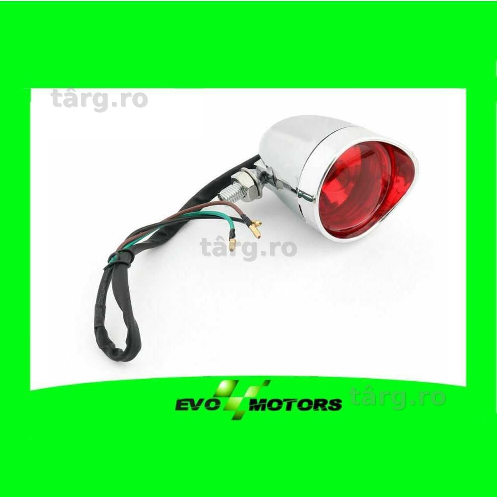 Stop Moto universal Cromat chooper bobber cafe racer honda suzuki A107