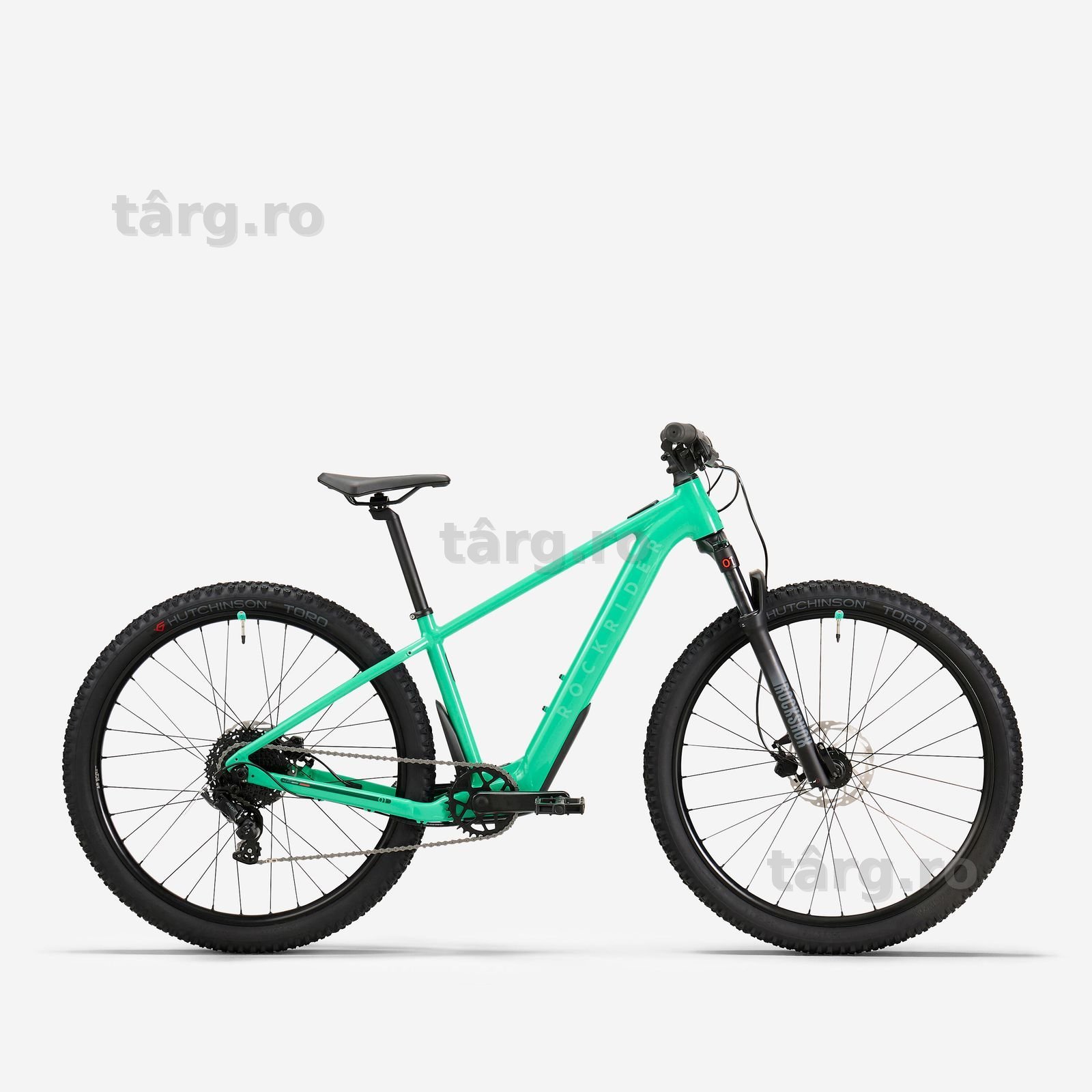 Bicicletă Mtb electrică 26" 9-12 ani E - produs resigilat Decathlon