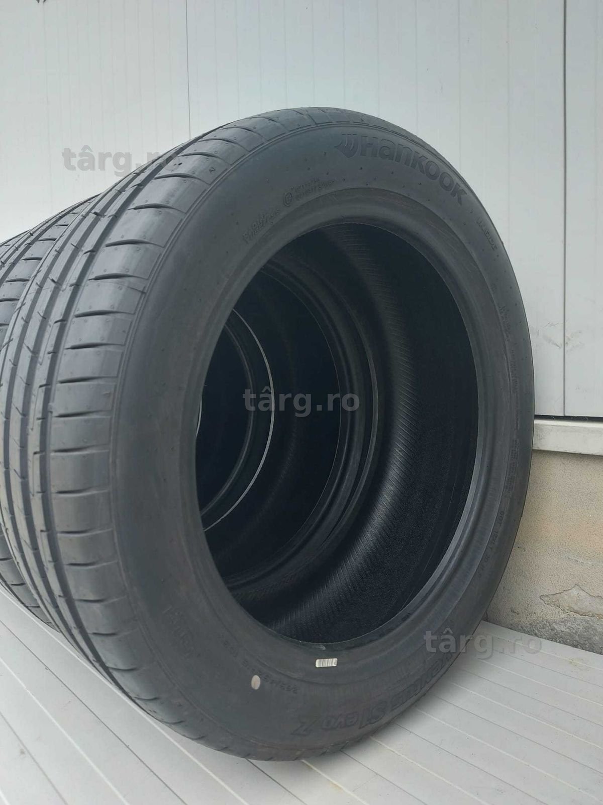 265/45 R19, 105Y, HANKOOK, K129 ND0 XL, Anvelope de vara 3