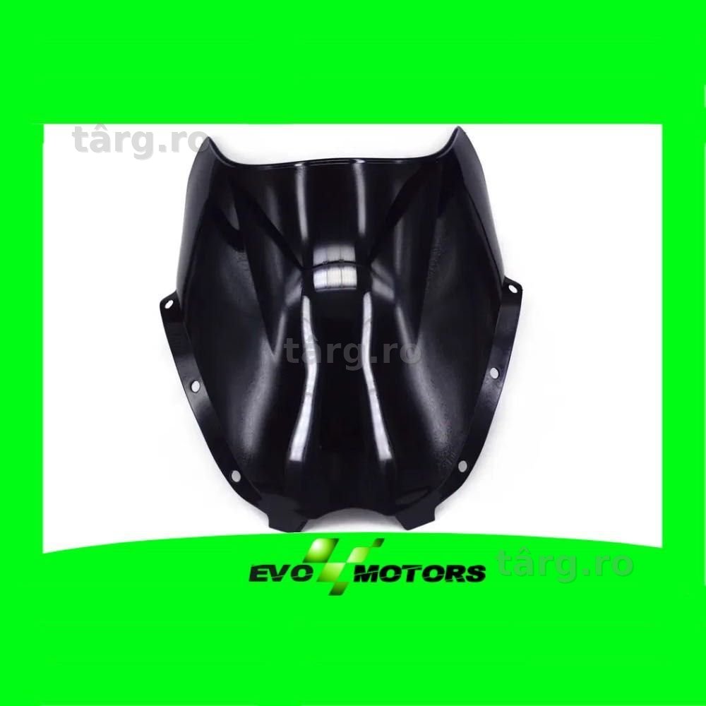Parbriz double bubble fumuriu Hyosung GT125 GT250R GT650R PB099