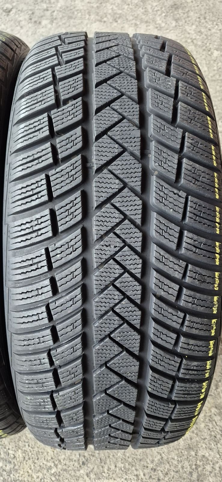 4 anvelope iarna ca noi Vredestein 265/45/21,dot 2022.Pret/bucata. 3