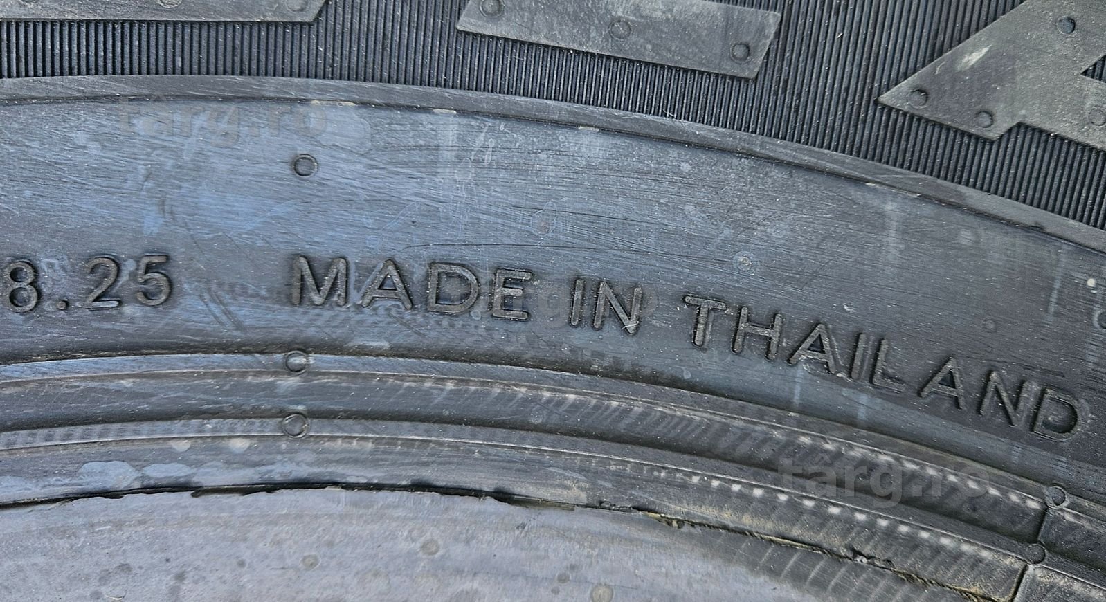 285/70 R19.5, 146/144M, LEAO, Anvelope directie M+S, 18 PR 8