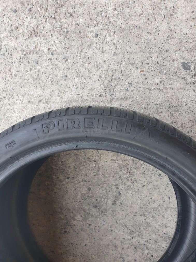 2 anvelope iarna PIRELLI 295/30/19 dot 2017 pret per bucata 3