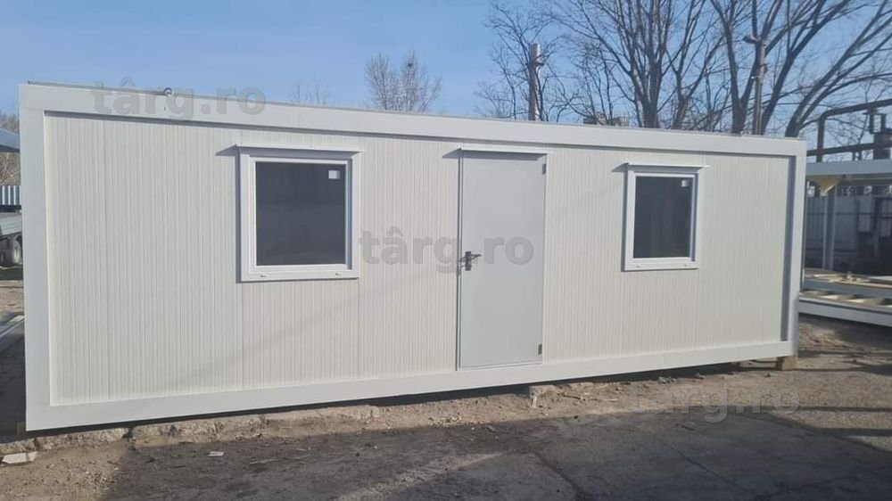 Vand container 2,4x8 POZE REALE 2