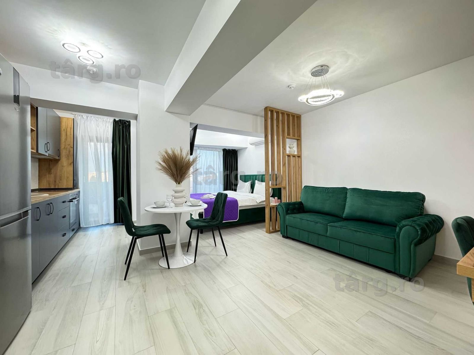 IS LUX !!! Apartamente Regim Hotelier - Blocuri Noi - Zona Palas Mall 2