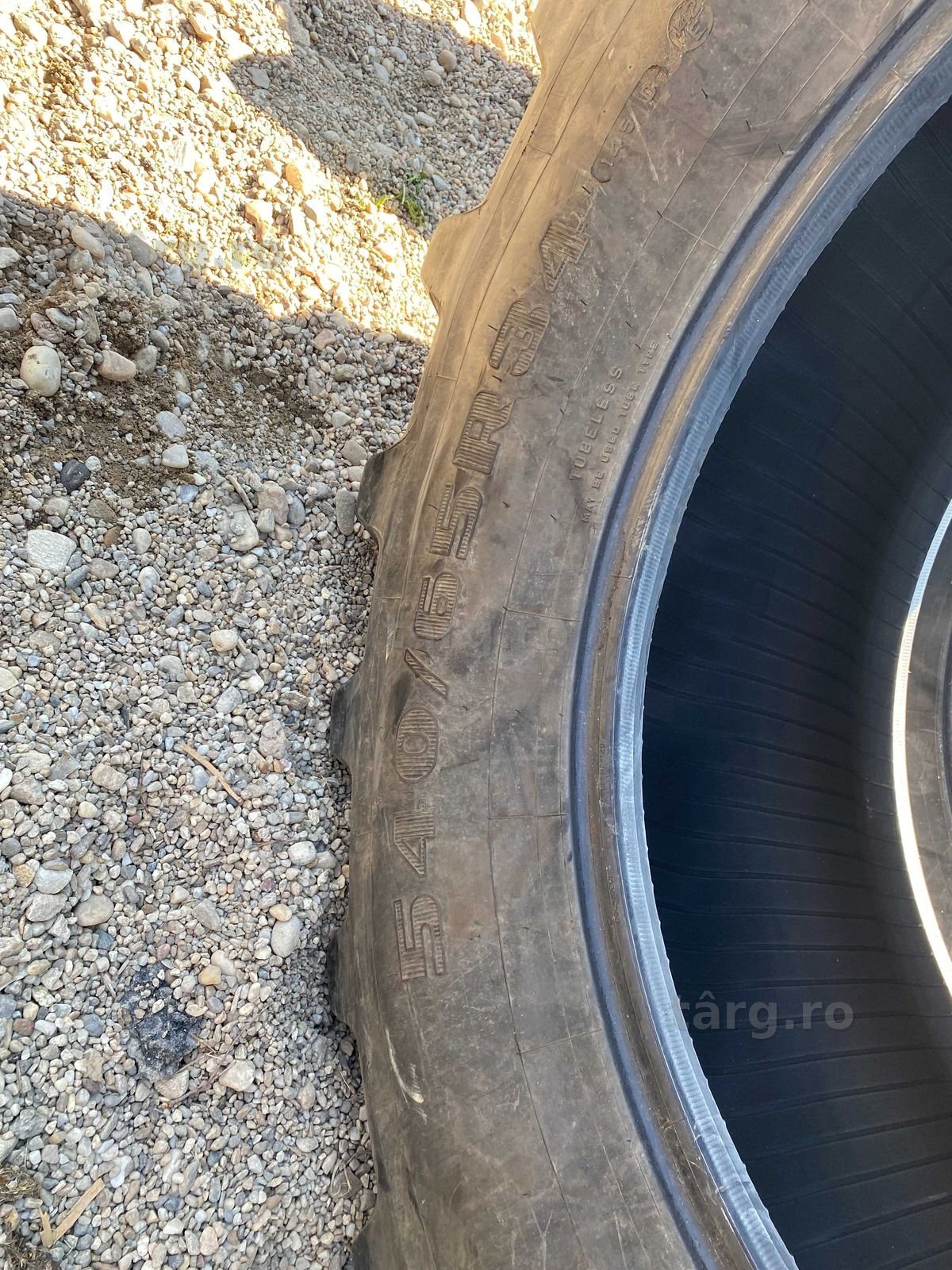 Cauciucuri Firestone 540,65 R34 2