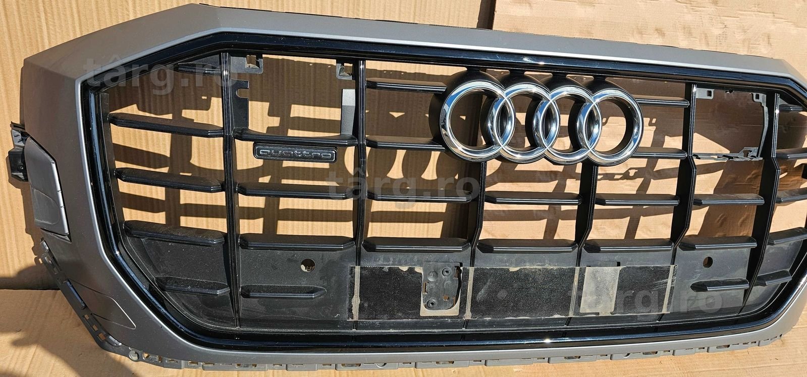Grila radiator Audi Q8 S-Line 2019 2020 / 2021 2022