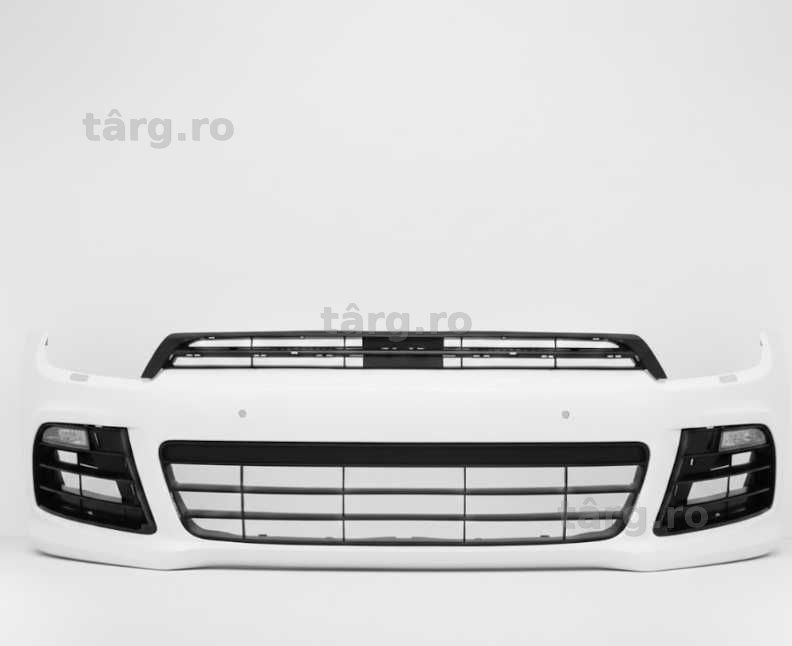 Bara Fata VW Scirocco 2008-2014 R Look Tuning (LB9A (Alb))