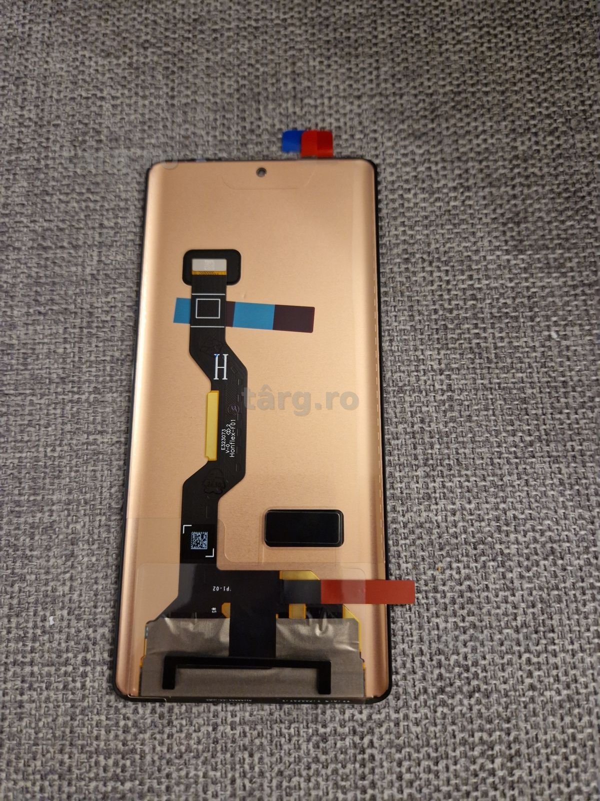 Display Motorola Moto G85 OLED