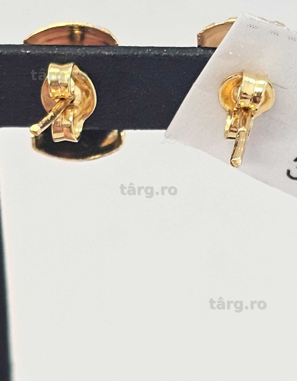 Cercei Aur 18K 1.60g (AG35 B:35206.1) Garantie 2 Ani! 2