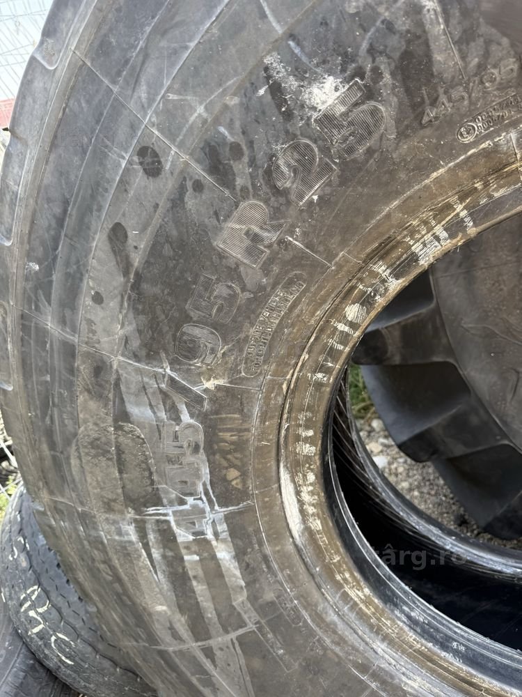 445/95r25 michelin 5
