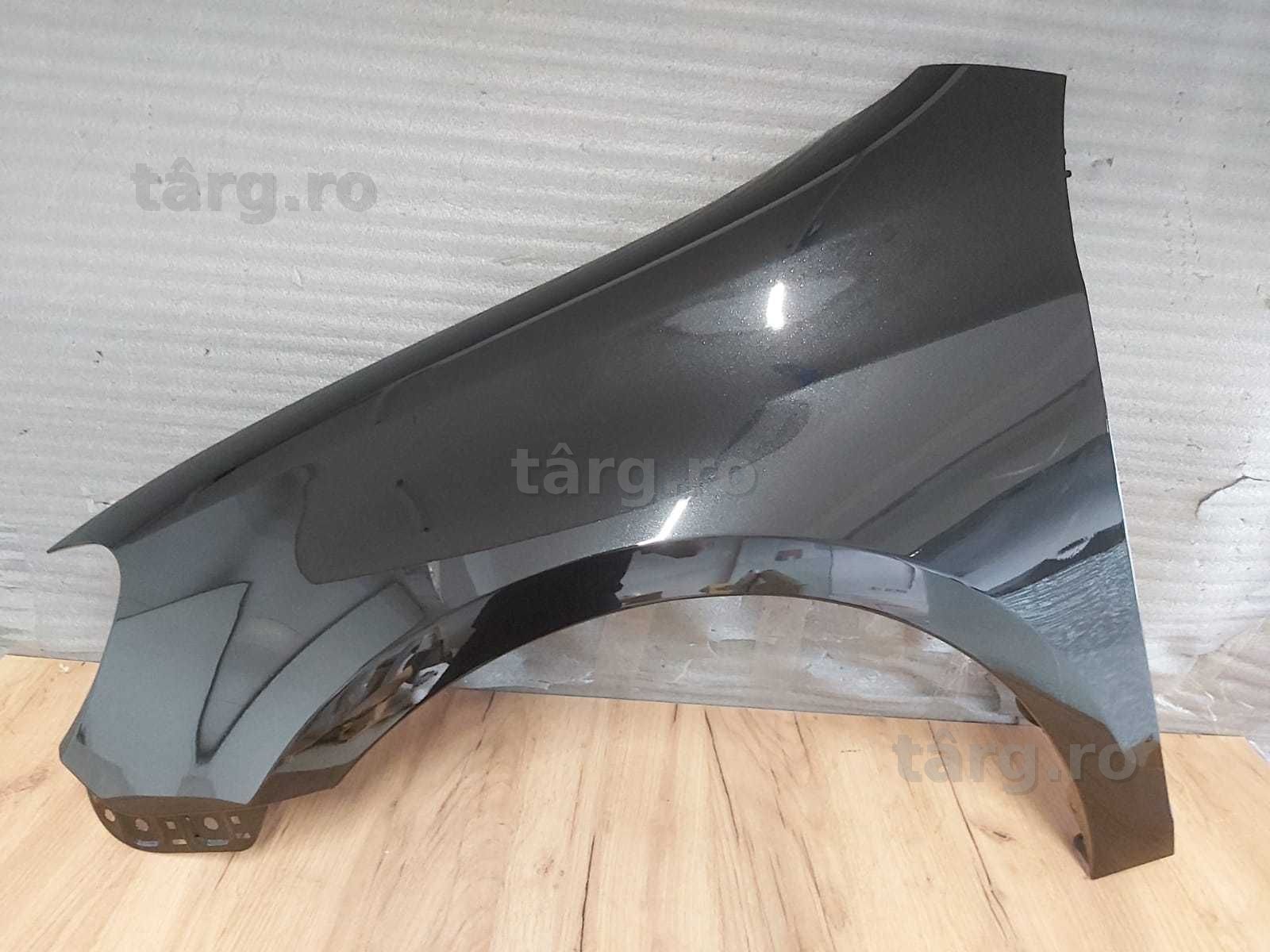 Aripa Fata Stanga VW Golf 6/VI 2008-2013 (LC9X (Negru)) HatchBack