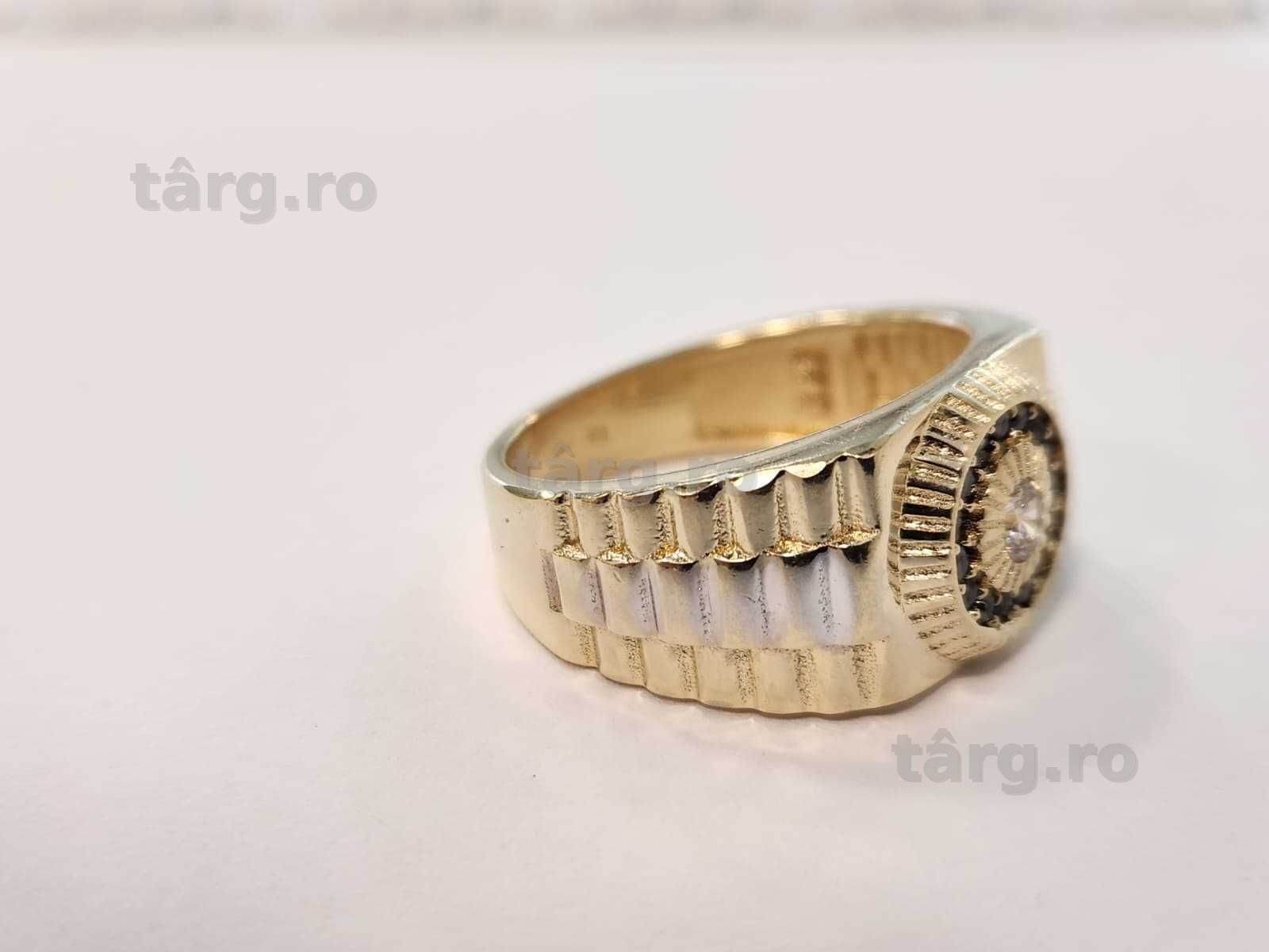 Inel aur, 14k, 6.45g (b 68688 Ag2 Tudor) 3