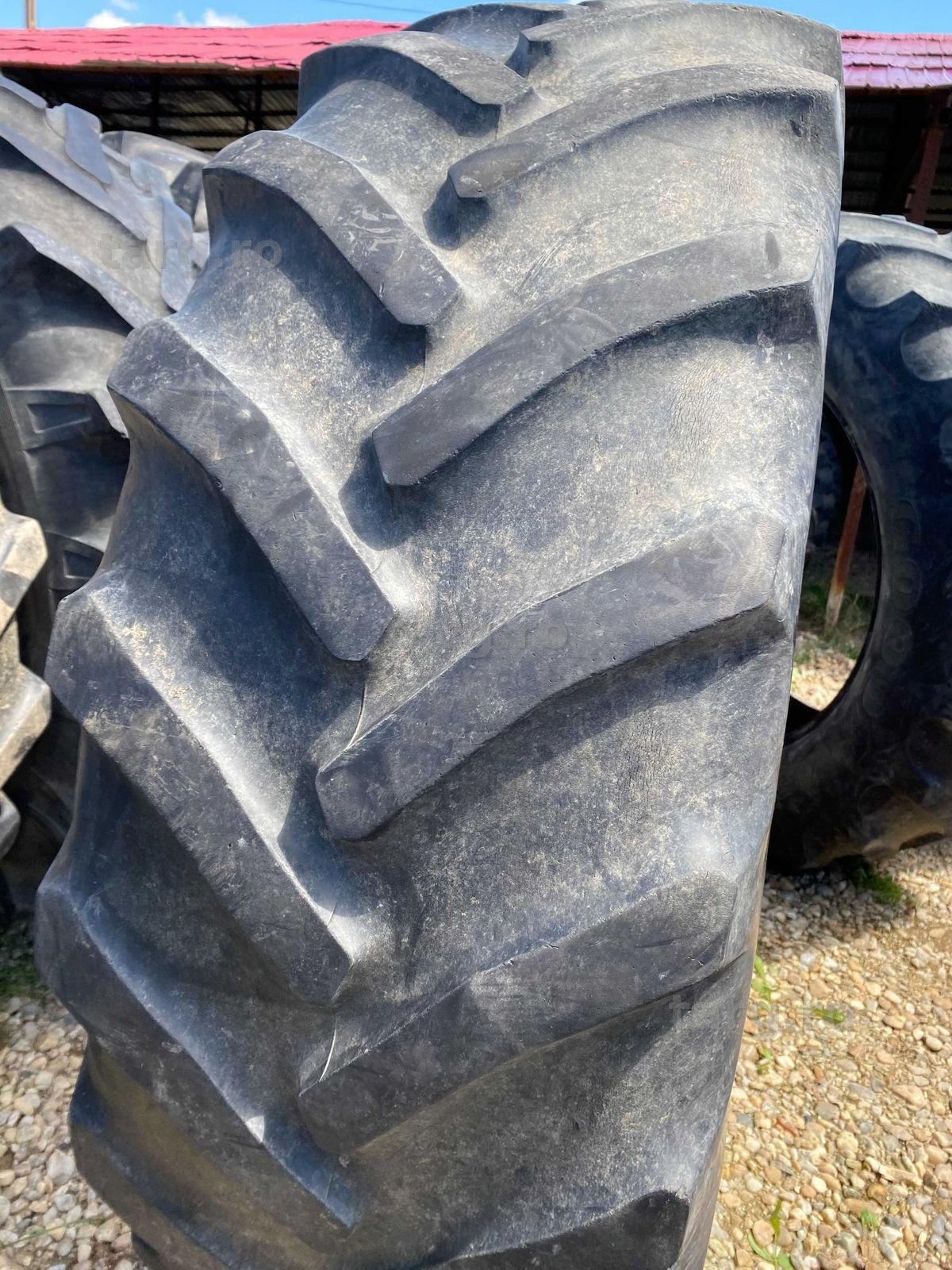 Anvelope sh 540.65 R38 5