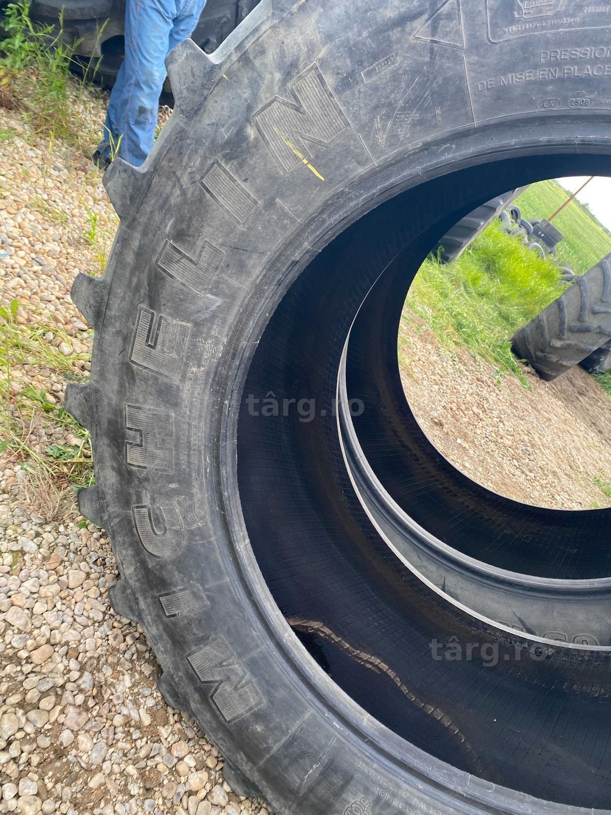 Anvelope 650.65 R42 3
