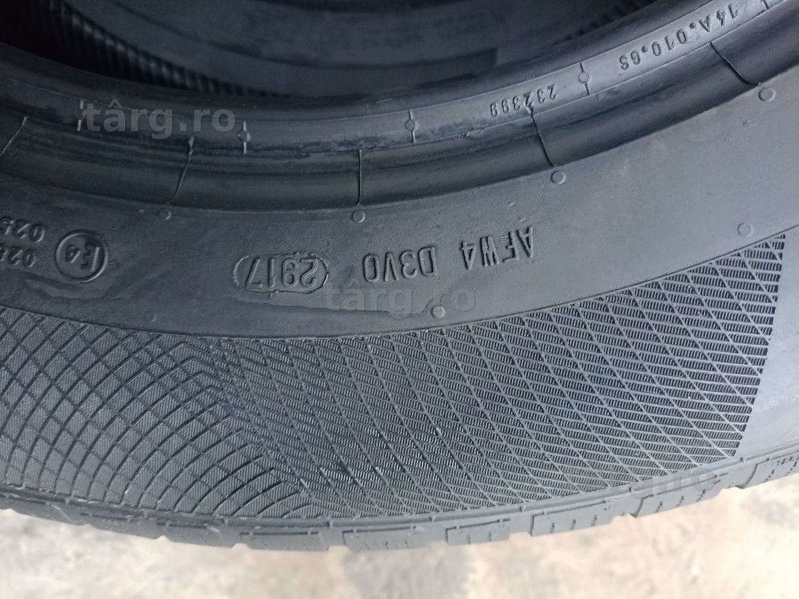 4 anvelope de iarna Continental 255/60 R18 dot 2917 5