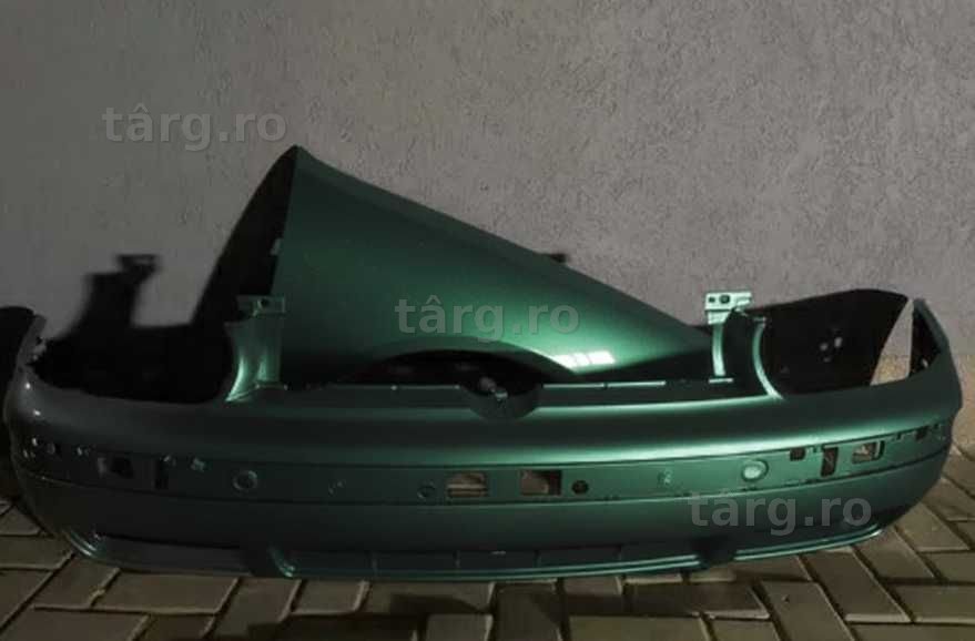 Bara & Aripa Fata Dreapta VW Golf 4/IV 1998-2004 Vopsita Verde