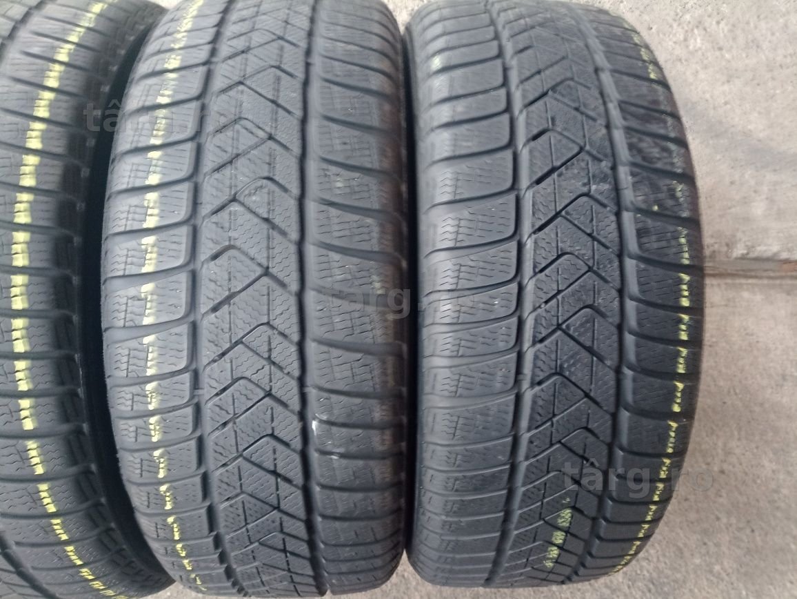 4 anvelope de iarna Pirelli 225/45 R19 2xdot 3018 2xdot 2420 3