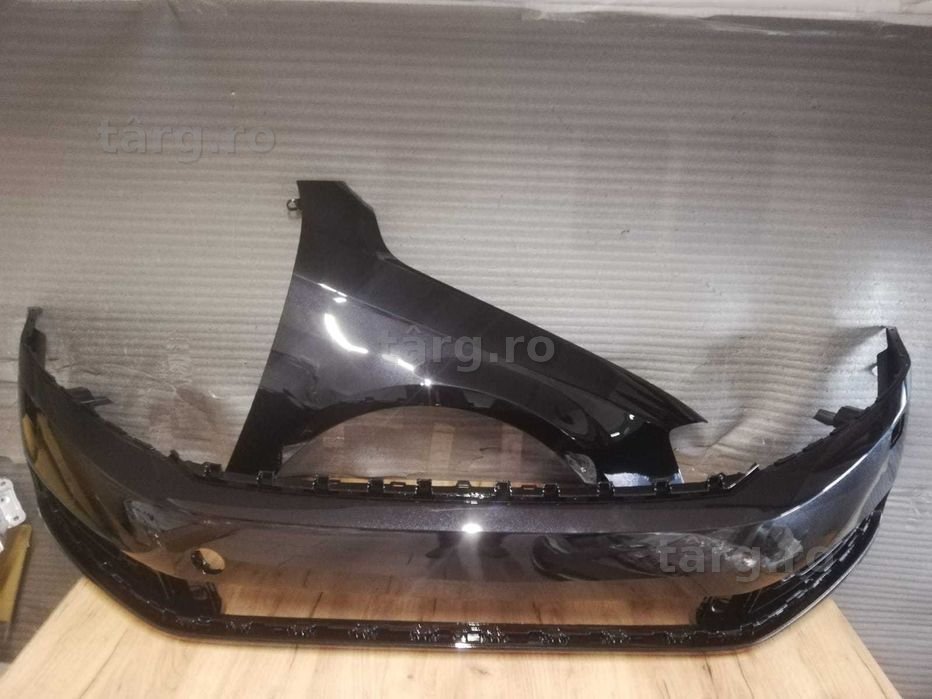 Pachet Bara&Aripa Fata Dreapta VW Passat B7 An 11-15 (LC9X (Negru))