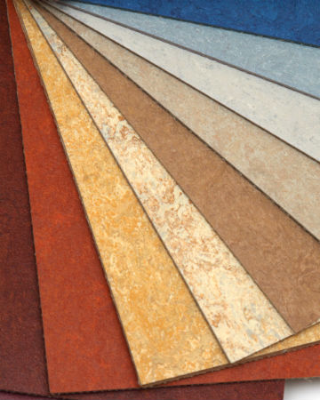 linoleum