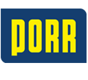 porr logo